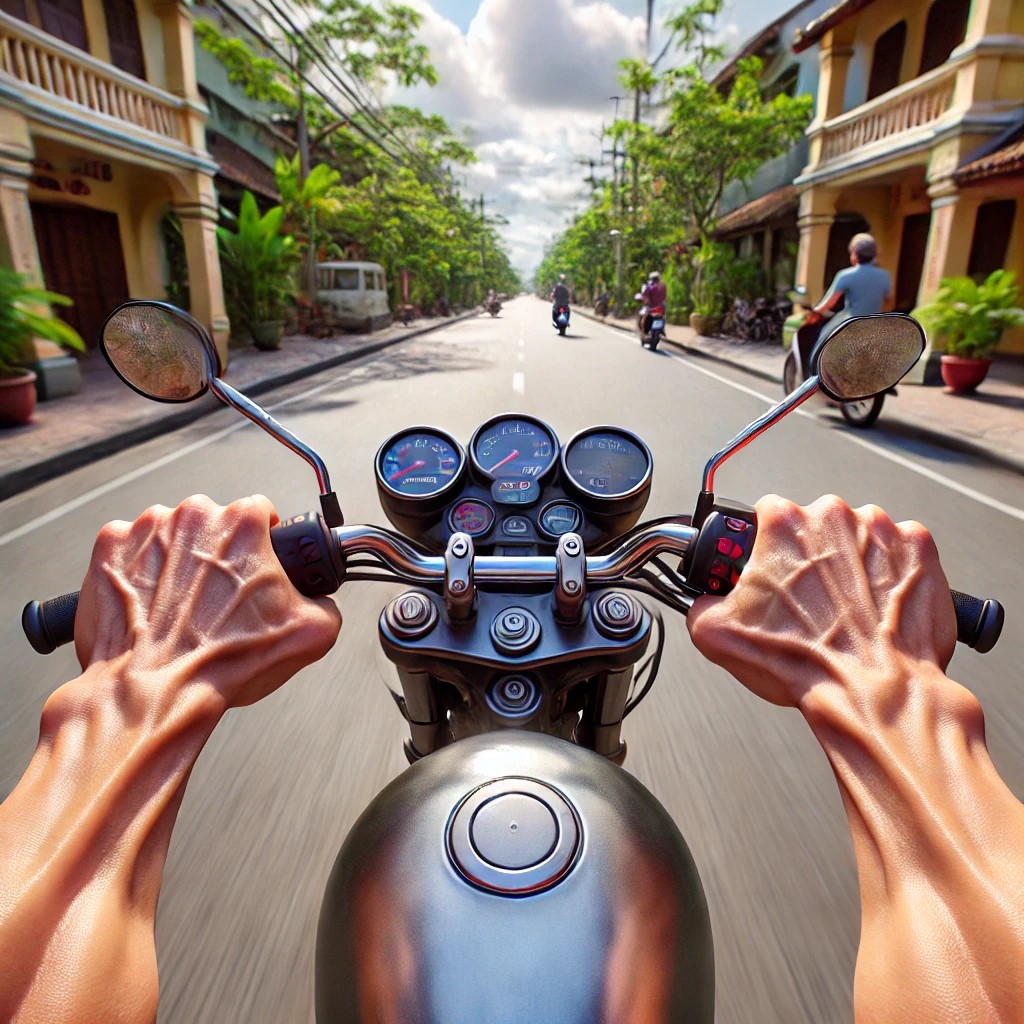 How to Obtain a Motorbike Driver’s License in Vietnam as an Expat