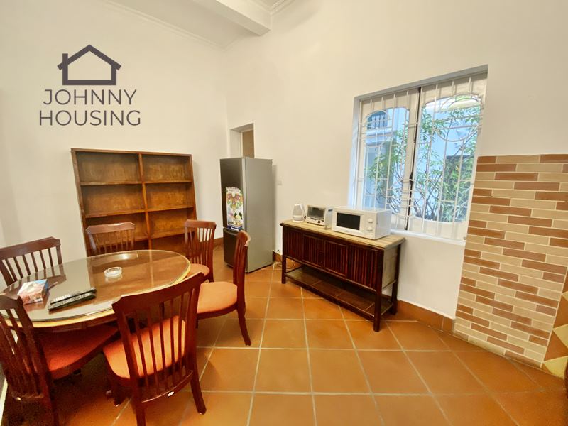 Spacious 2 bedroom apartment on Tu Hoa ID 0048