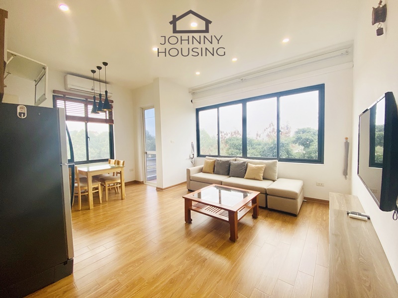 Bright and spacious 2 bedroom apartment on Tu Hoa ID 0053