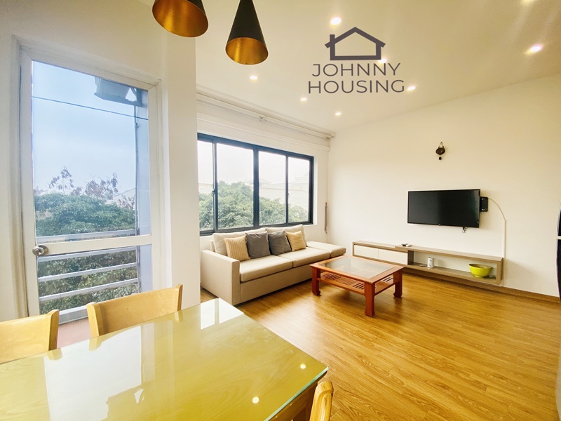 Bright and spacious 2 bedroom apartment on Tu Hoa ID 0053