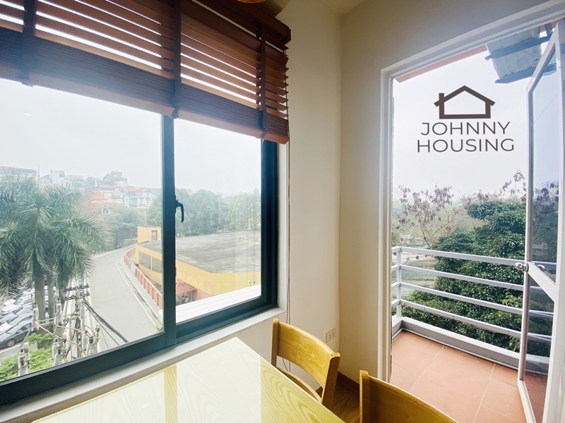 Bright and spacious 2 bedroom apartment on Tu Hoa ID 0053