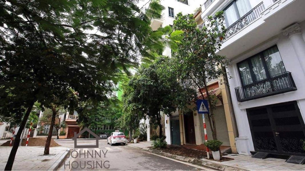 Cozy 1 bedroom apartment for rent in quiet area Trinh Cong Son ID 0073