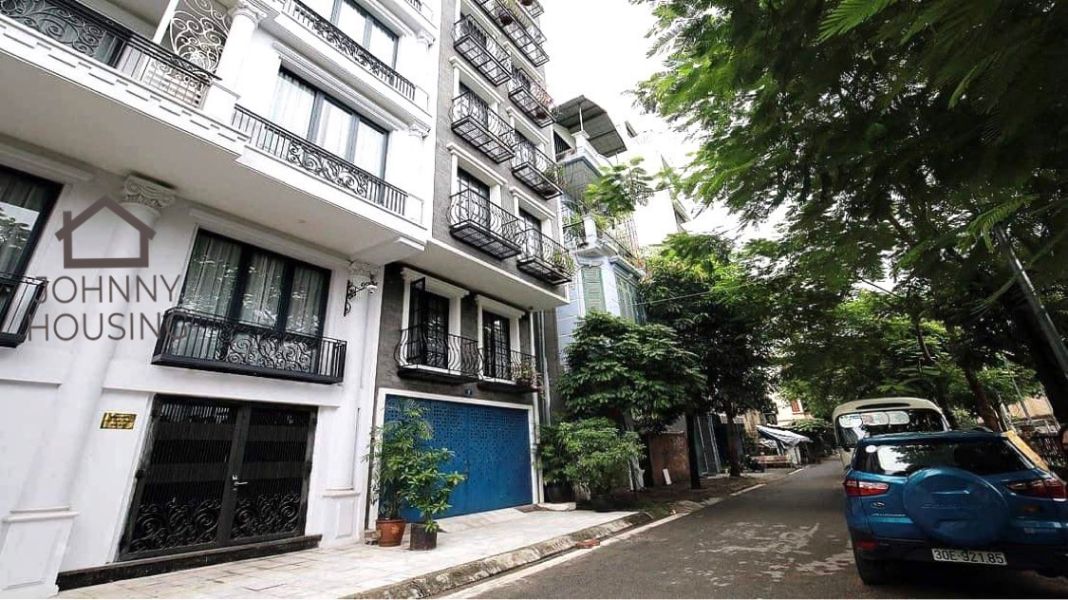 Cozy 1 bedroom apartment for rent in quiet area Trinh Cong Son ID 0073