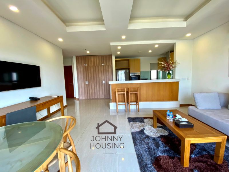 Amazing 1 bedroom apartment with beautiful view on Trinh Cong Son ID 0074