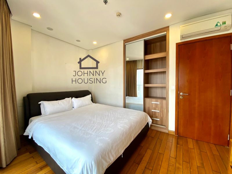 Gorgeous duplex 3 bedroom apartment on Trinh Cong Son with big terrace ID 0075