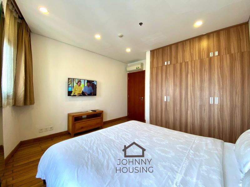 Gorgeous duplex 3 bedroom apartment on Trinh Cong Son with big terrace ID 0075