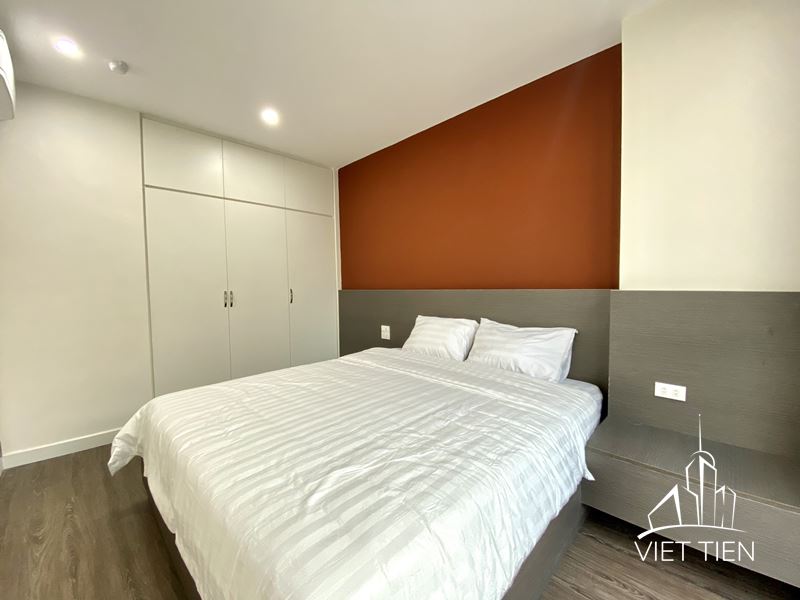 Modern One Bedroom Apartment on To Ngoc Van street ID 0076