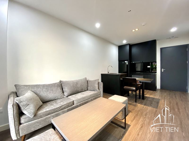 Modern One Bedroom Apartment on To Ngoc Van street ID 0076