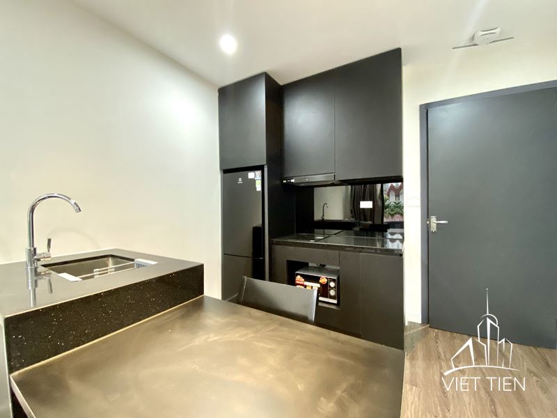 Modern One Bedroom Apartment on To Ngoc Van street ID 0076