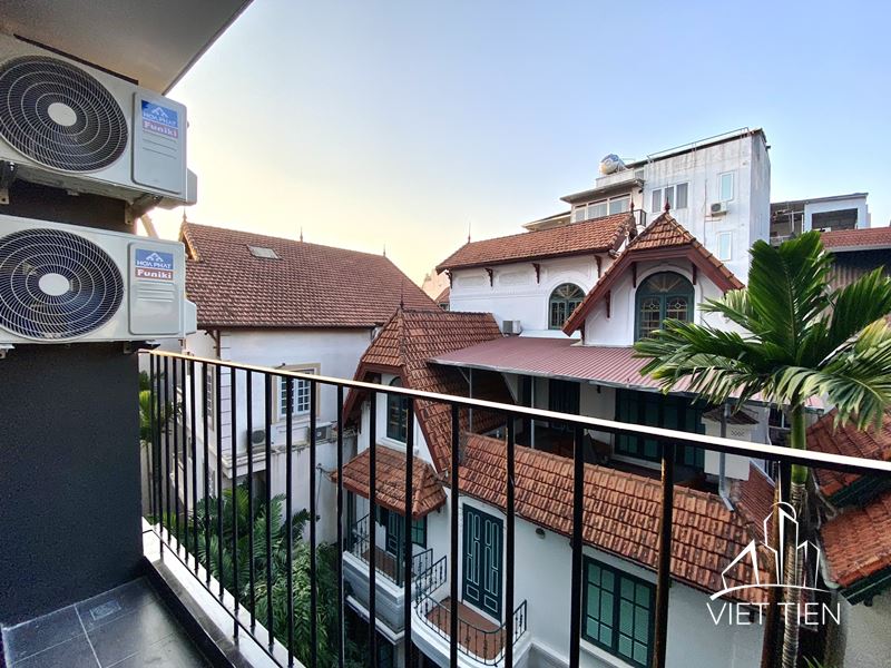 Modern One Bedroom Apartment on To Ngoc Van street ID 0076