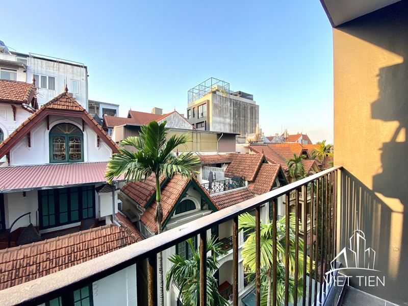 Modern One Bedroom Apartment on To Ngoc Van street ID 0076