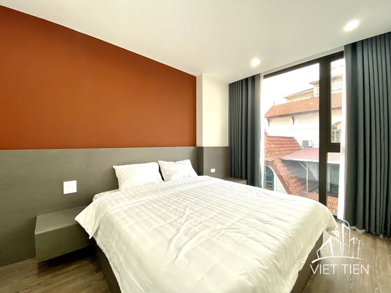 Modern One Bedroom Apartment on To Ngoc Van street ID 0076