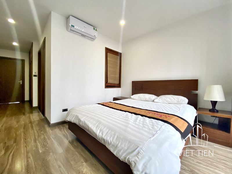 Nice Japanese style 1 bedroom apartment on Tu Hoa ID 0077