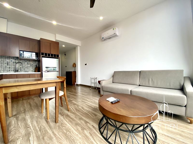 Nice Japanese style 1 bedroom apartment on Tu Hoa ID 0077