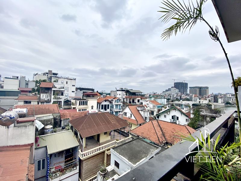 Nice Japanese style 1 bedroom apartment on Tu Hoa ID 0077