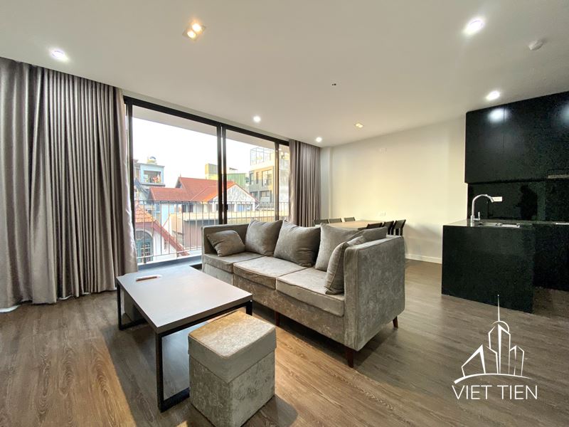 Comfortable Two Bedroom On To Ngoc Van Street ID 0081