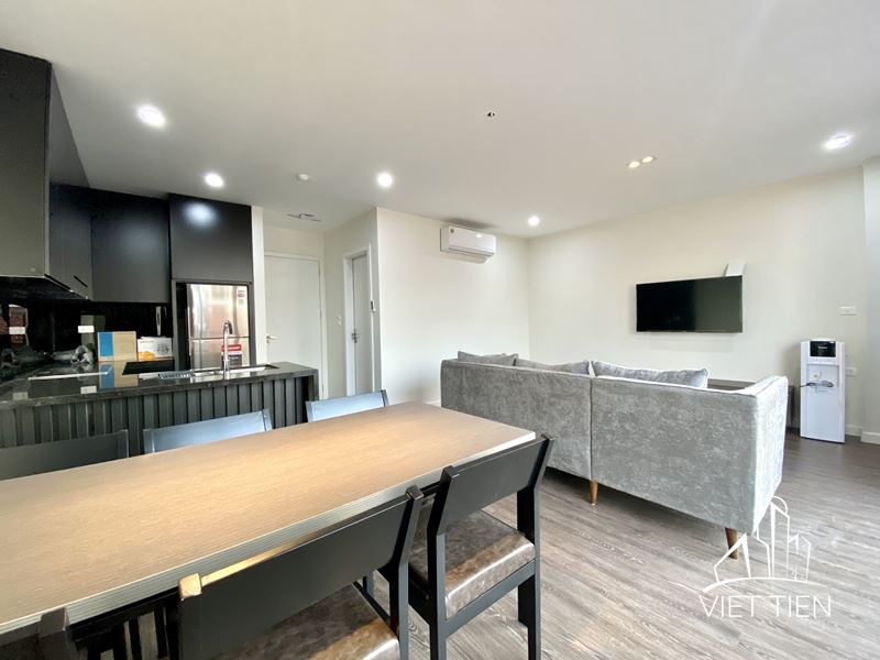 Comfortable Two Bedroom On To Ngoc Van Street ID 0081