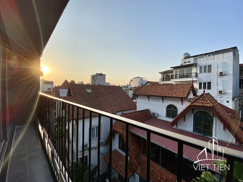 Comfortable Two Bedroom On To Ngoc Van Street ID 0081