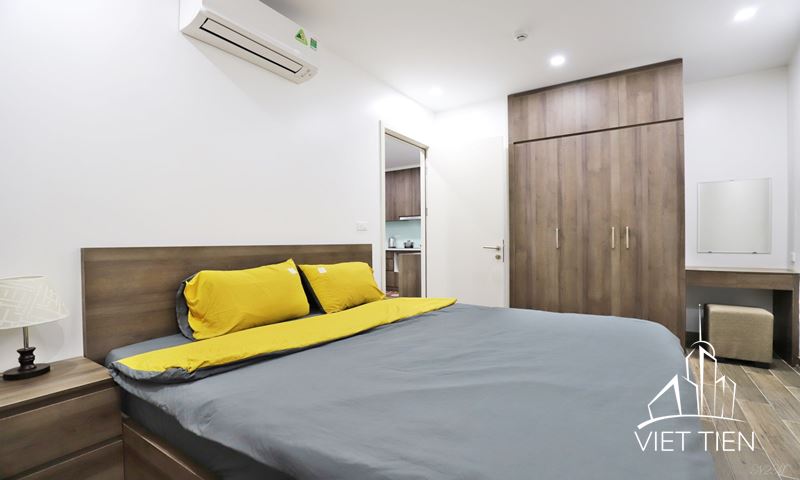 One Bedroom Apartment on To Ngoc Van street, Quiet Alley ID 0083