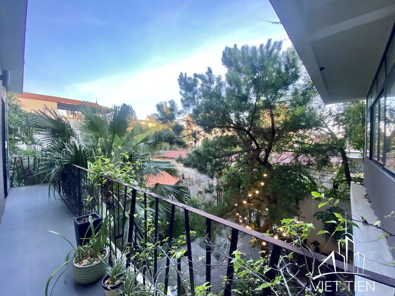 Beautiful house with amazing garden for rent near French School, Long Bien