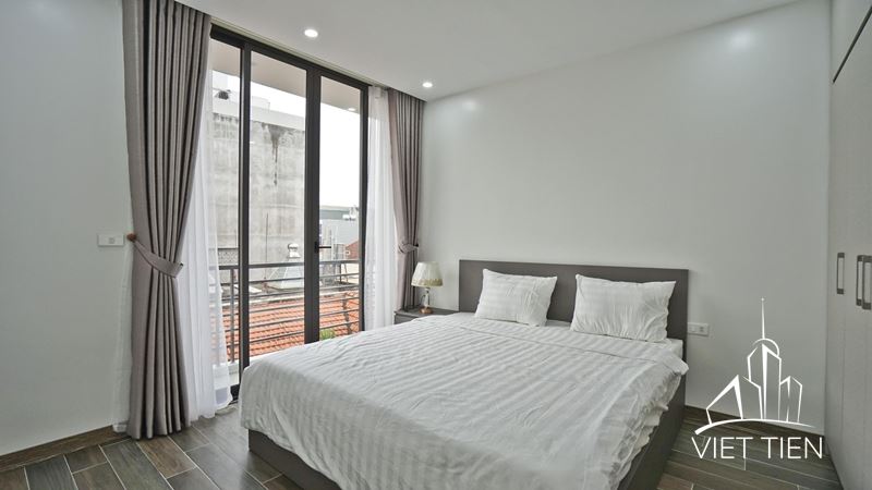 One Bedroom Apartment On To Ngoc Van street ID 0085