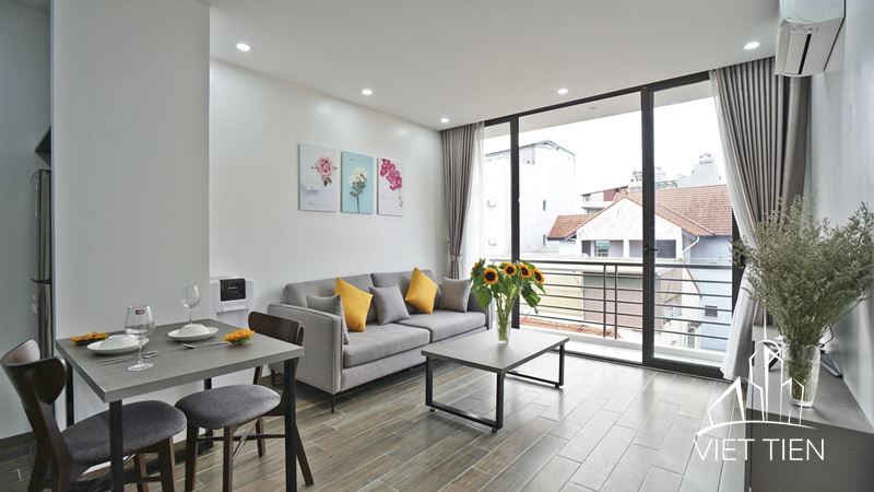 One Bedroom Apartment On To Ngoc Van street ID 0085