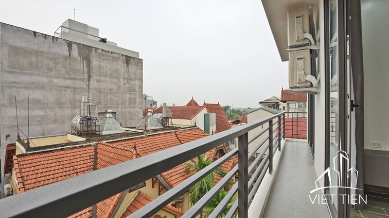 One Bedroom Apartment On To Ngoc Van street ID 0085