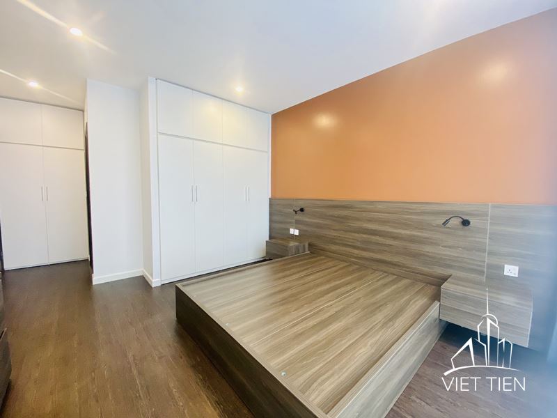 Two Bedroom Apartment on To Ngoc Van street, Quiet Alley ID 0086