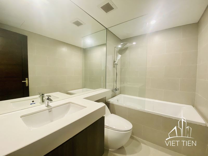 Two Bedroom Apartment on To Ngoc Van street, Quiet Alley ID 0086