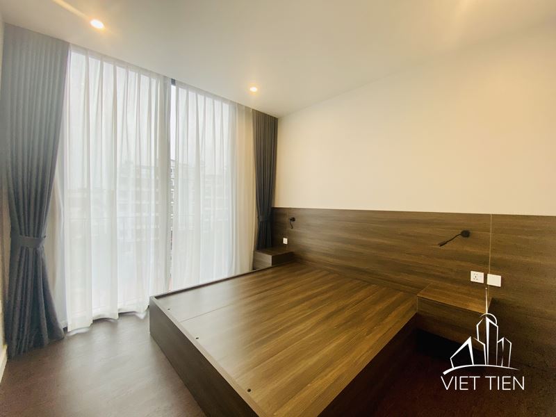 Two Bedroom Apartment on To Ngoc Van street, Quiet Alley ID 0086