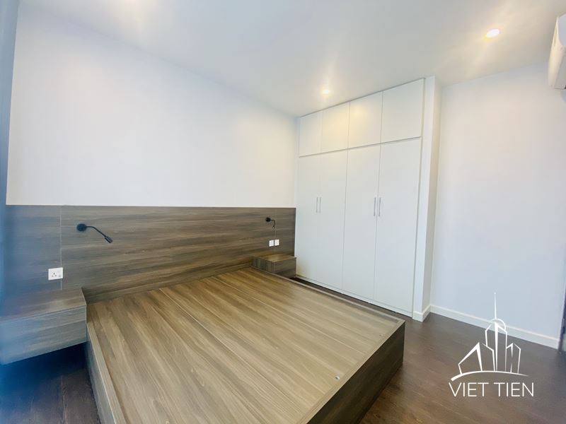 Two Bedroom Apartment on To Ngoc Van street, Quiet Alley ID 0086