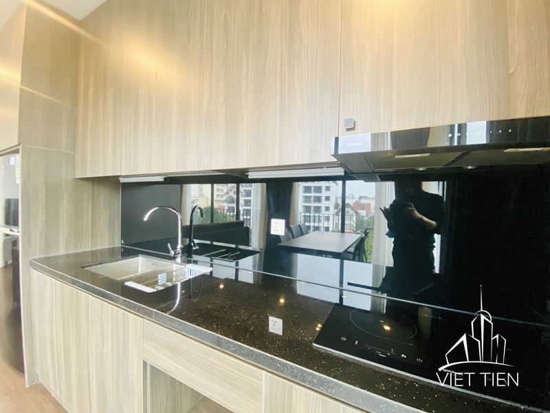 Two Bedroom Apartment on To Ngoc Van street, Quiet Alley ID 0086