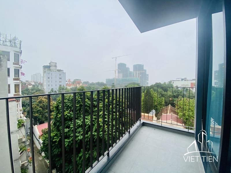 Two Bedroom Apartment on To Ngoc Van street, Quiet Alley ID 0086