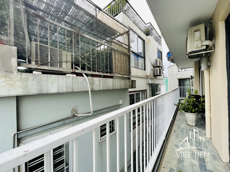 Lake view duplex 3 bedrooms apartment on Dang Thai Mai Street ID 0091