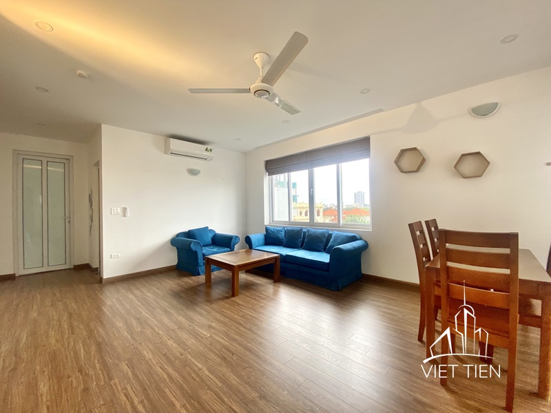 Open view 3 bedrooms apartment on Dang Thai Mai Street ID 0094