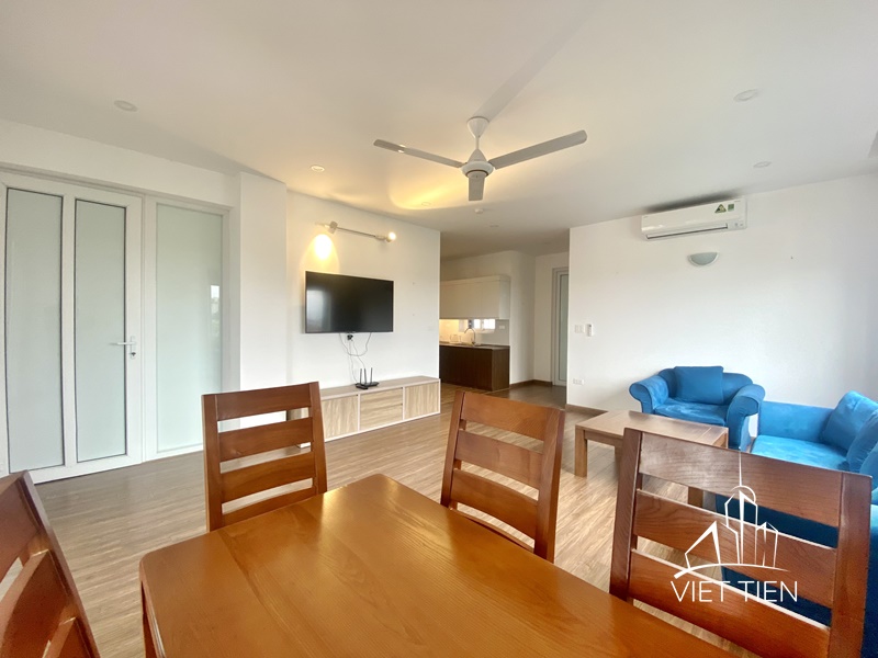 Open view 3 bedrooms apartment on Dang Thai Mai Street ID 0094