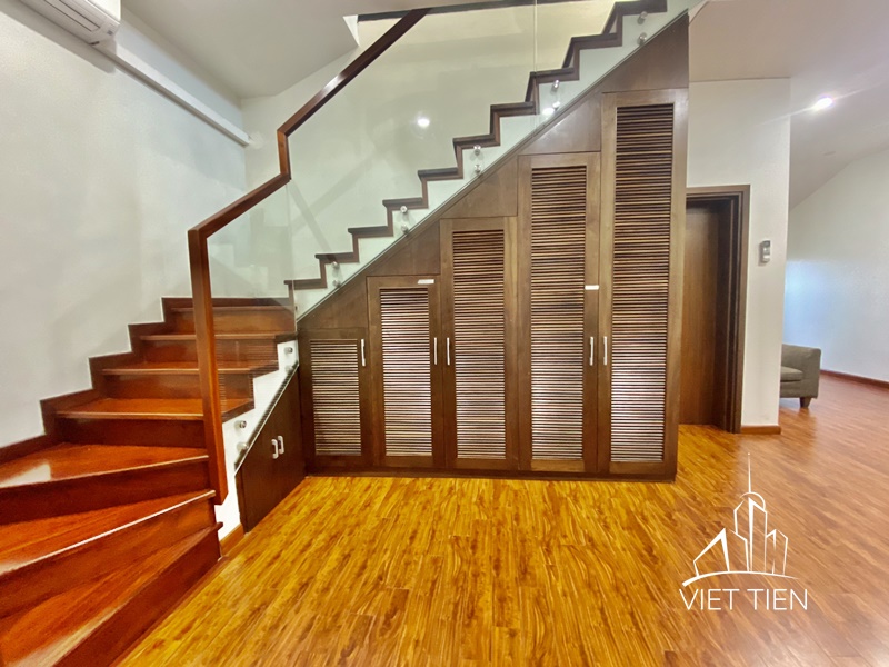 Open view duplex 3 bedrooms apartment on Dang Thai Mai Street ID 0098