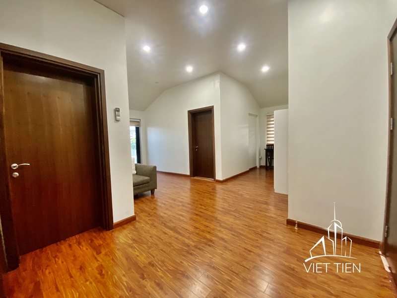 Open view duplex 3 bedrooms apartment on Dang Thai Mai Street ID 0098