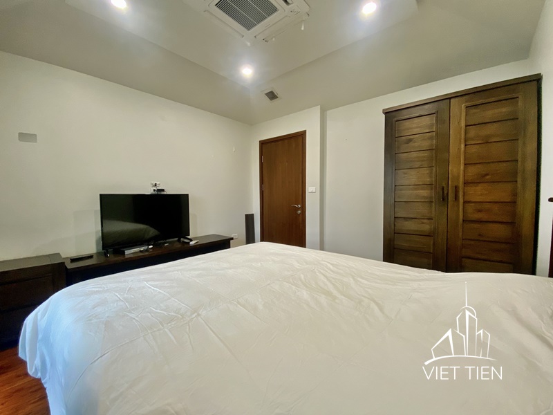 Open view duplex 3 bedrooms apartment on Dang Thai Mai Street ID 0098