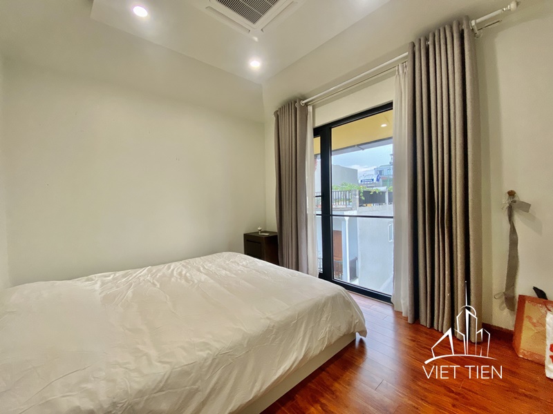 Open view duplex 3 bedrooms apartment on Dang Thai Mai Street ID 0098