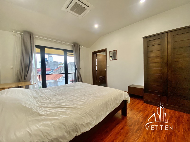 Open view duplex 3 bedrooms apartment on Dang Thai Mai Street ID 0098