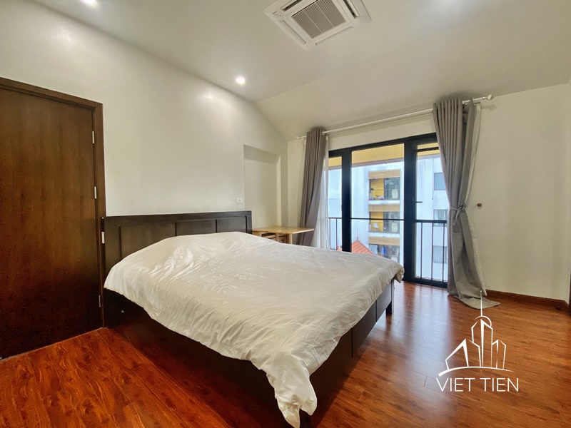 Open view duplex 3 bedrooms apartment on Dang Thai Mai Street ID 0098