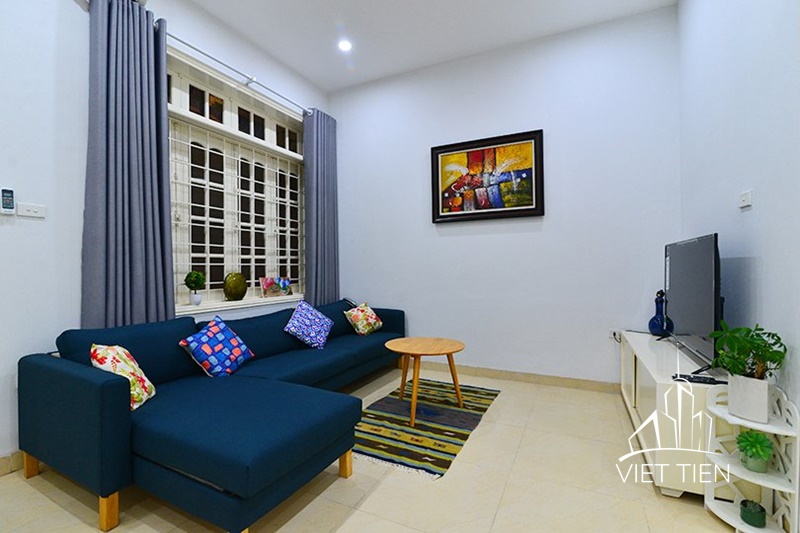 Duplex 2 bedrooms apartment on Dang Thai Mai Street ID 0100