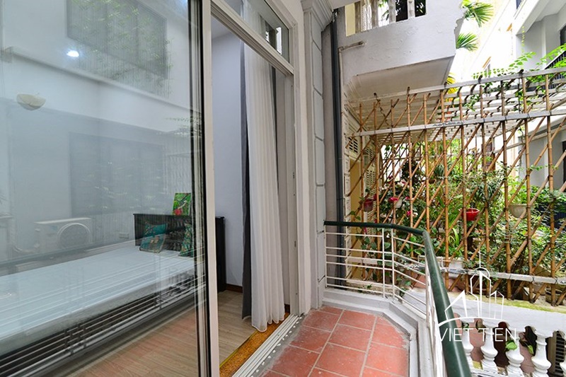 Duplex 2 bedrooms apartment on Dang Thai Mai Street ID 0100