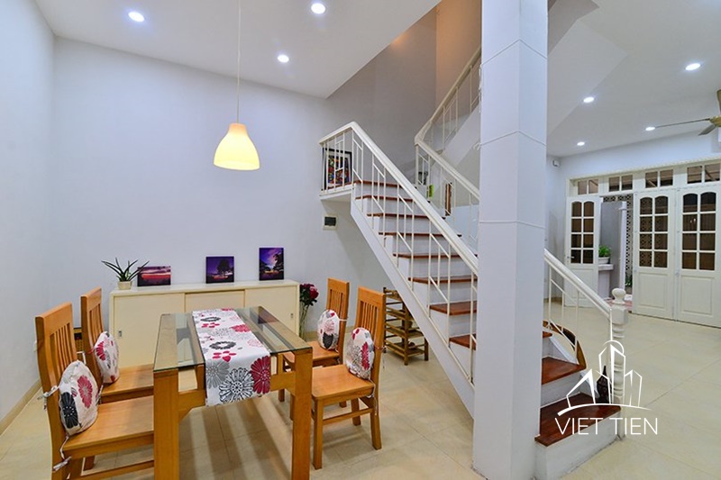 Duplex 2 bedrooms apartment on Dang Thai Mai Street ID 0100