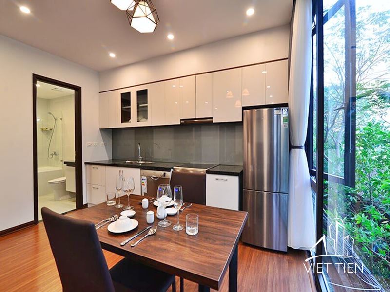 Modern 1 bedroom apartment on Tu Hoa ID 0106