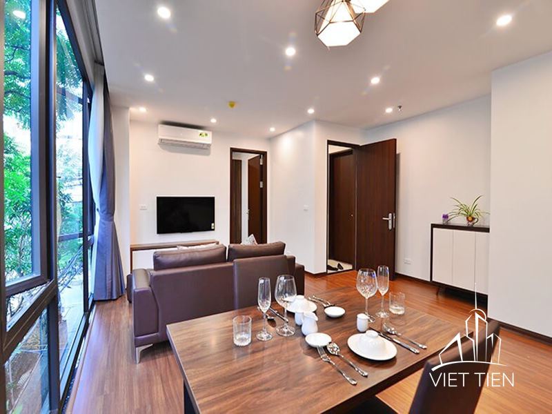 Modern 1 bedroom apartment on Tu Hoa ID 0106