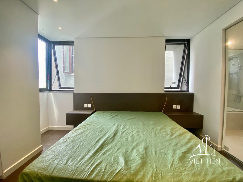 Spacious modern 2 bedroom with big balcony on Nhat Chieu ID 0107