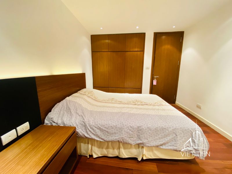 Modern 2 bedroom with big balcony for rent in Tay Ho ID 0109