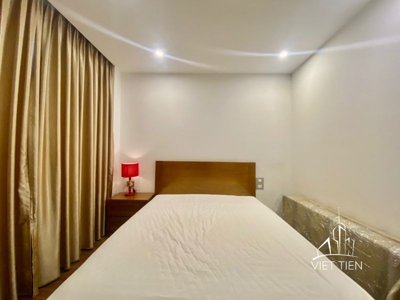 Cozy modern 2 bedroom apartment with big balcony for rent on Tay Ho ID 0121